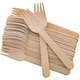 wooden fork