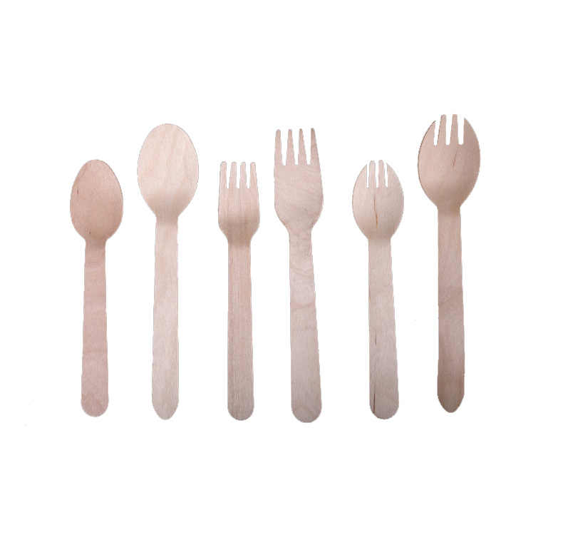 disposable bamboo sporks