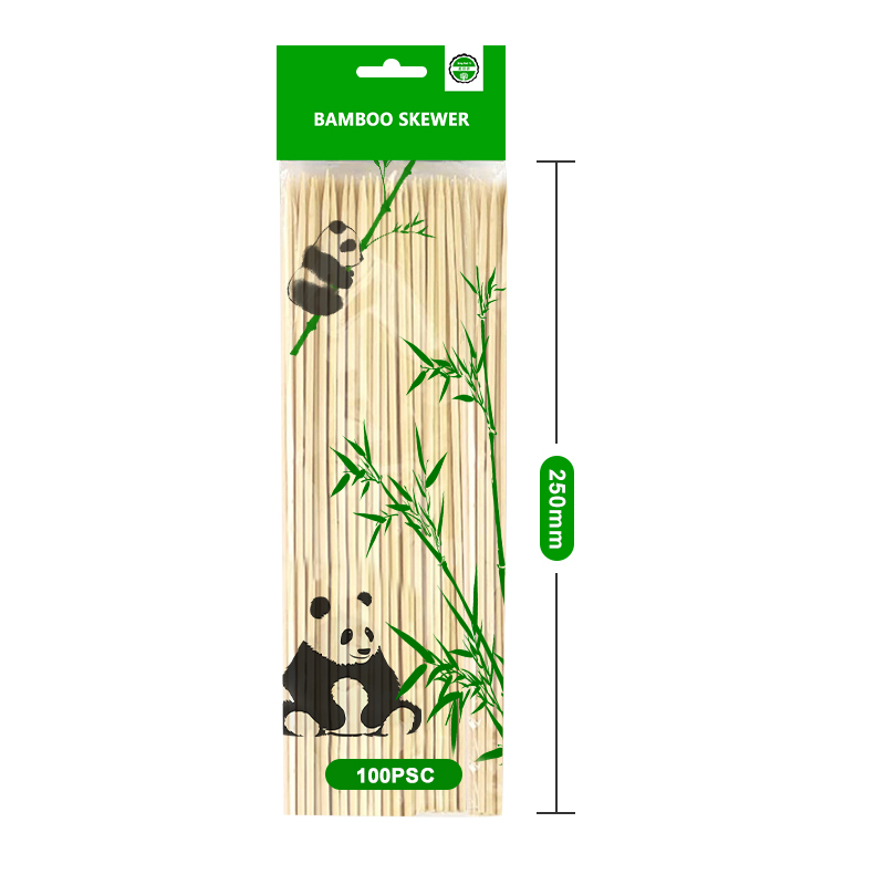 bamboo skewers