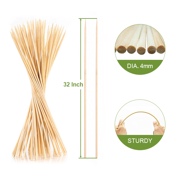 14 inch bamboo skewers.