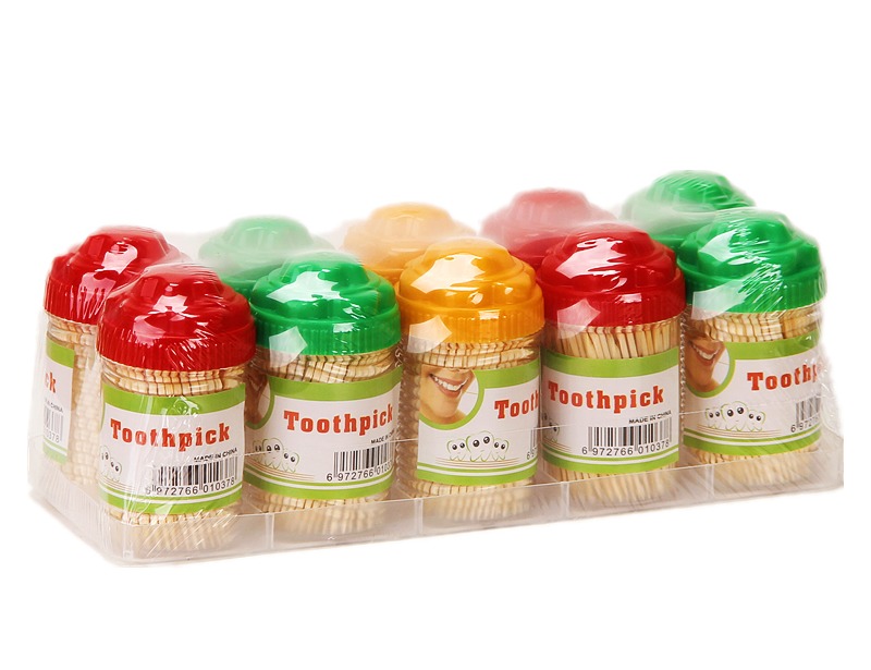 bamboo toothpicks
