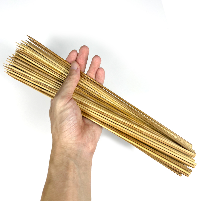 bamboo stick
