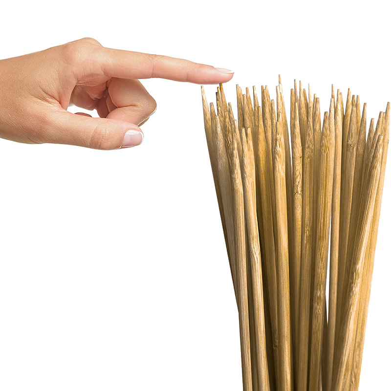 bamboo sticks