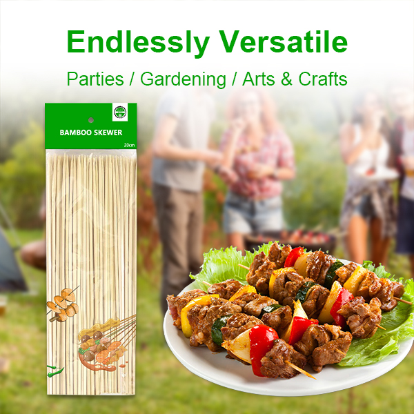 bamboo skewers 12 inch