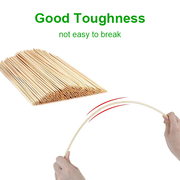 bamboo skewer for grilling
