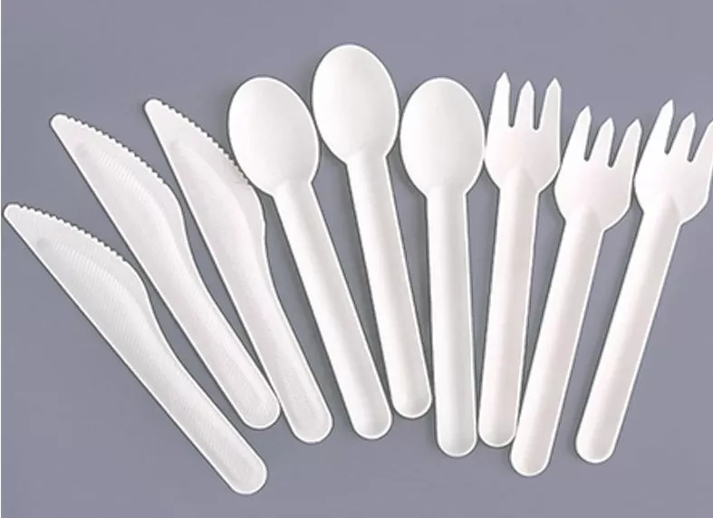 disposable bagasse knives