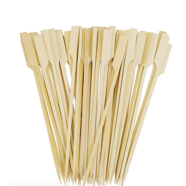 Bamboo paddle Teppo