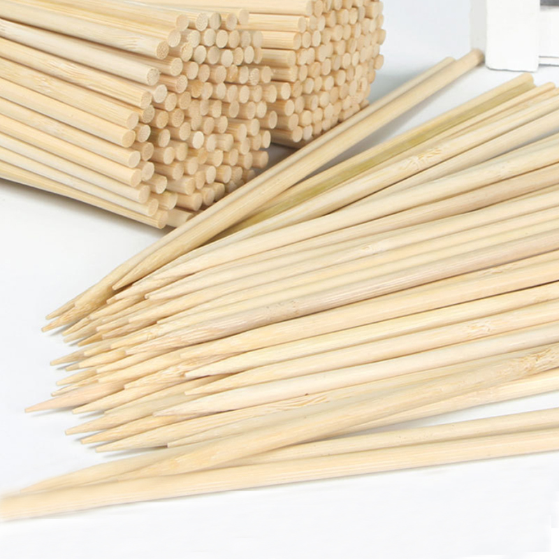 bamboo skewers