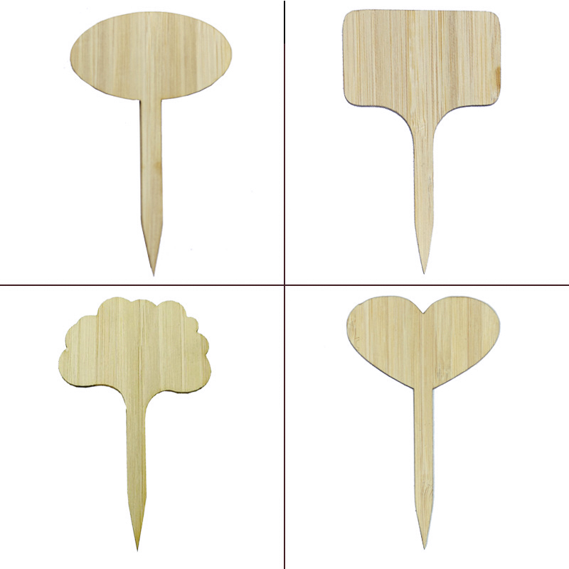 bamboo labels