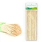 short bamboo skewers