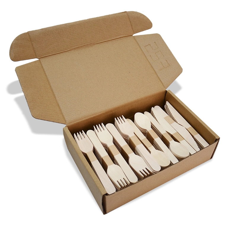 wooden fork