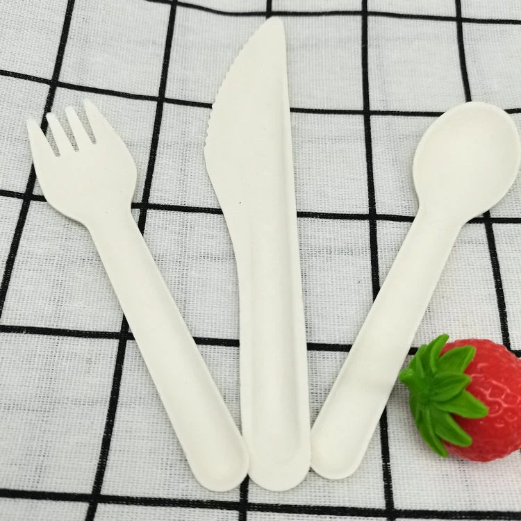 Bagasse Cutlery