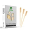 Natural bamboo gun skewers