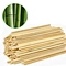 bamboo coffee stir sticks
