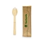 disposable bamboo spork