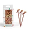 bamboo knot toothpicks