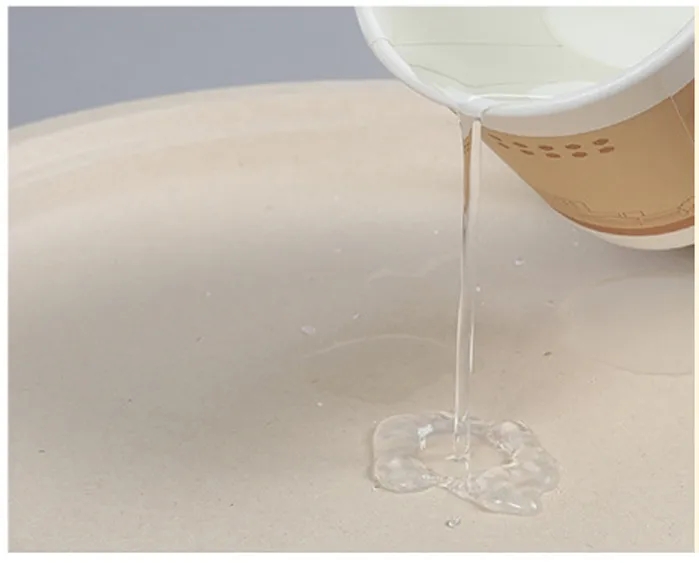 Sugar cane tableware