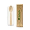 natural bamboo cutlery