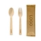 Bamboo Cutlery Party