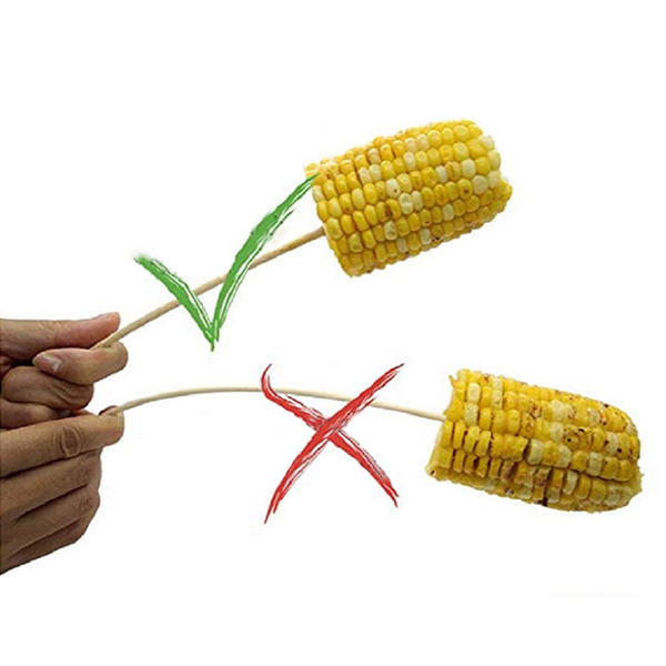 bamboo skewers