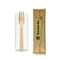 bamboo disposable forks