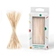 12 bamboo skewers