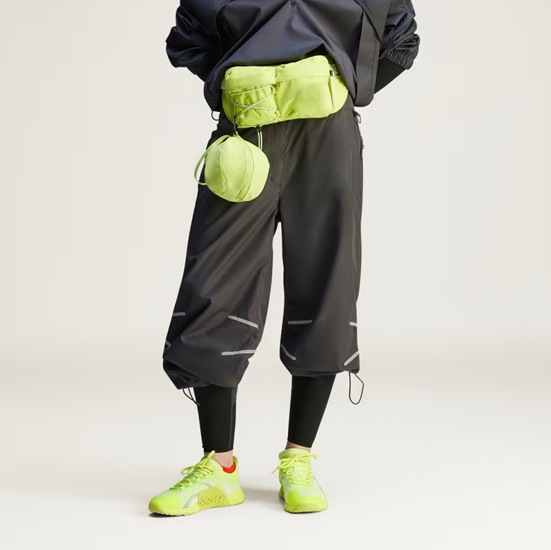 crossbody sports bag lifestyle view