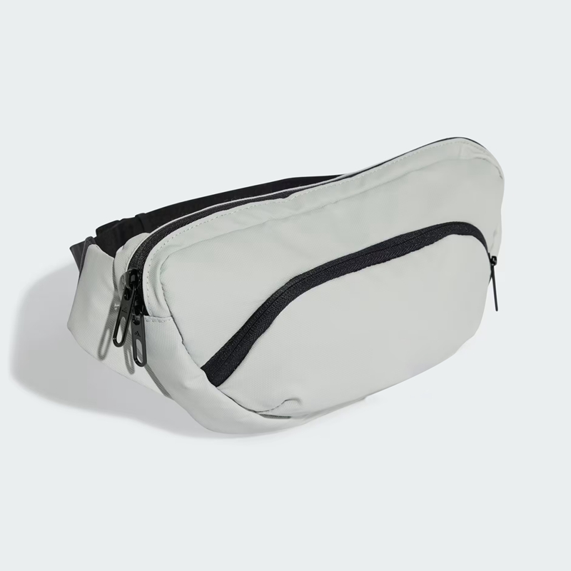 minimalist waist bag detail