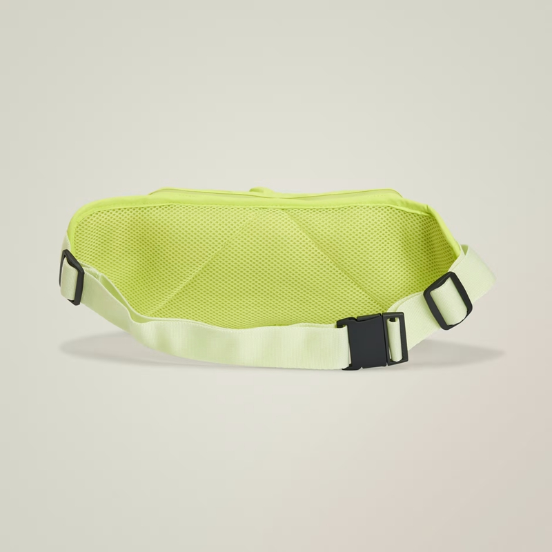 running fanny pack back view