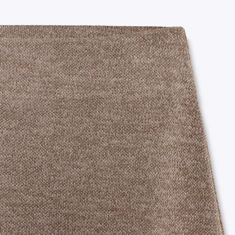 custom knit lounge pants fabric texture