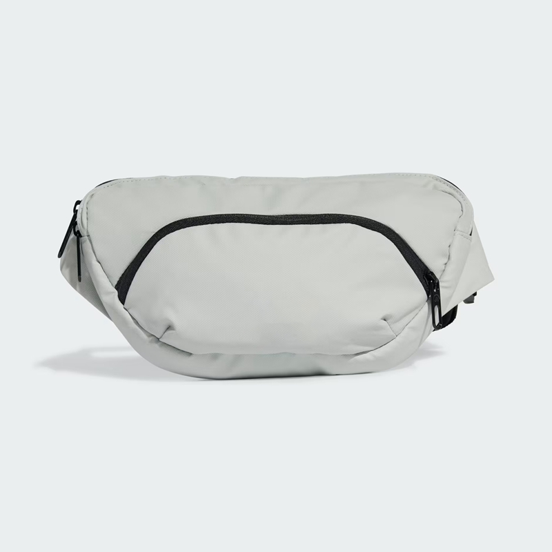 light grey waist pack