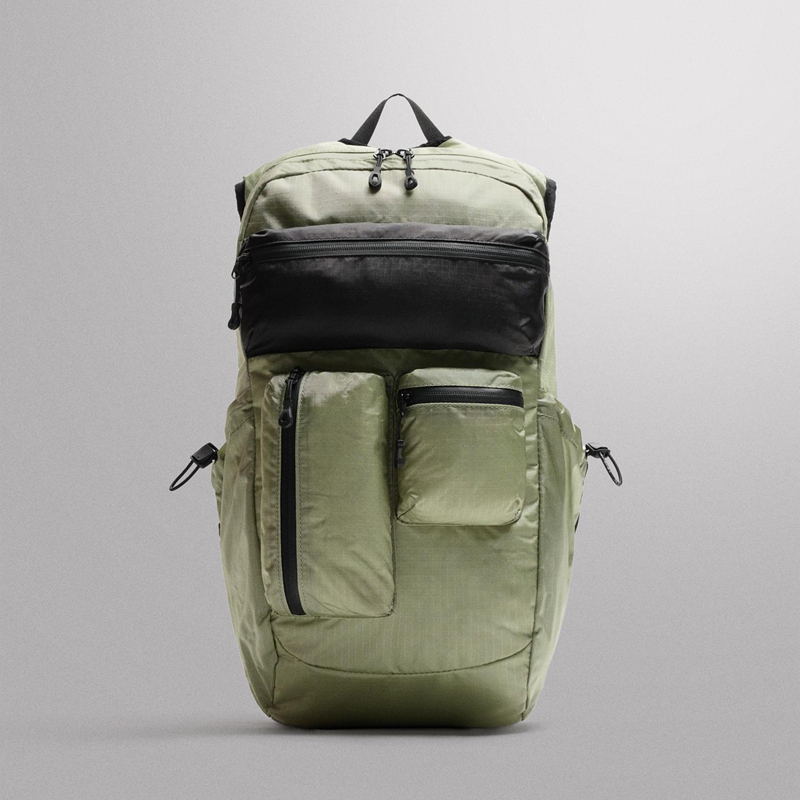 technical travel backpack