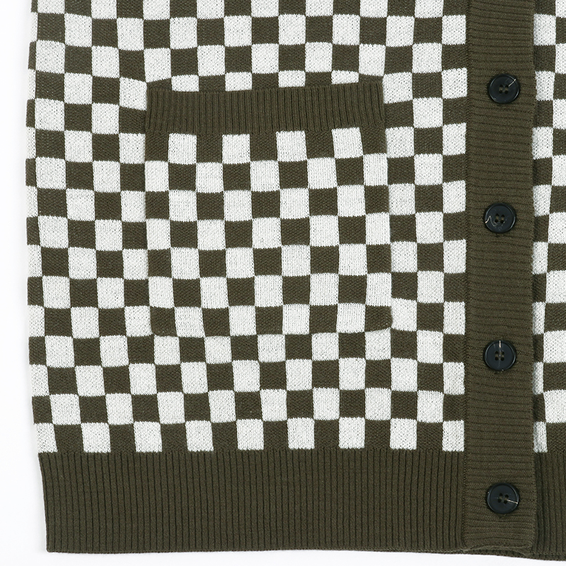 custom knitwear supplier pocket view