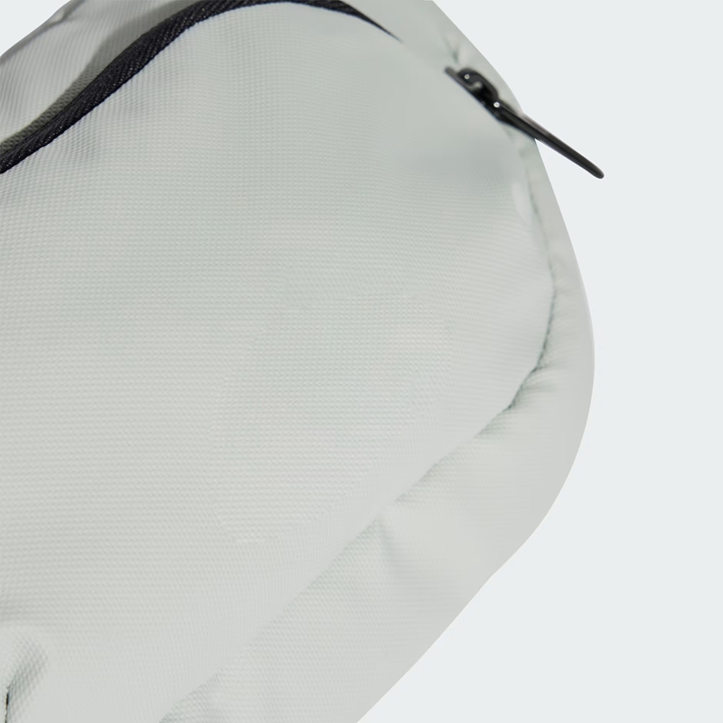 minimalist waist bag details view