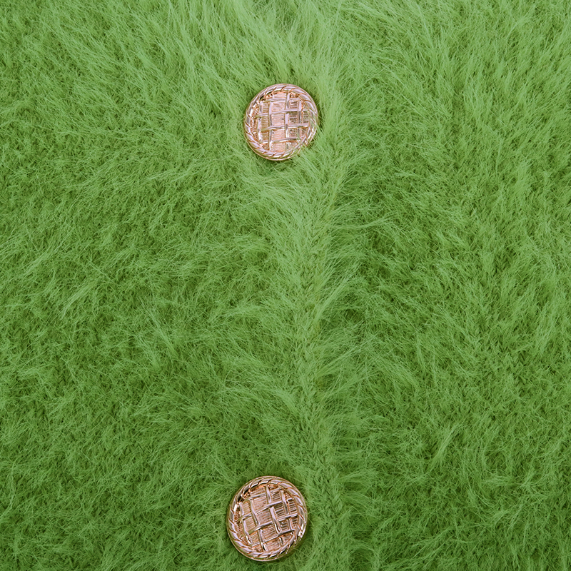 private label knitwear supplier button detail