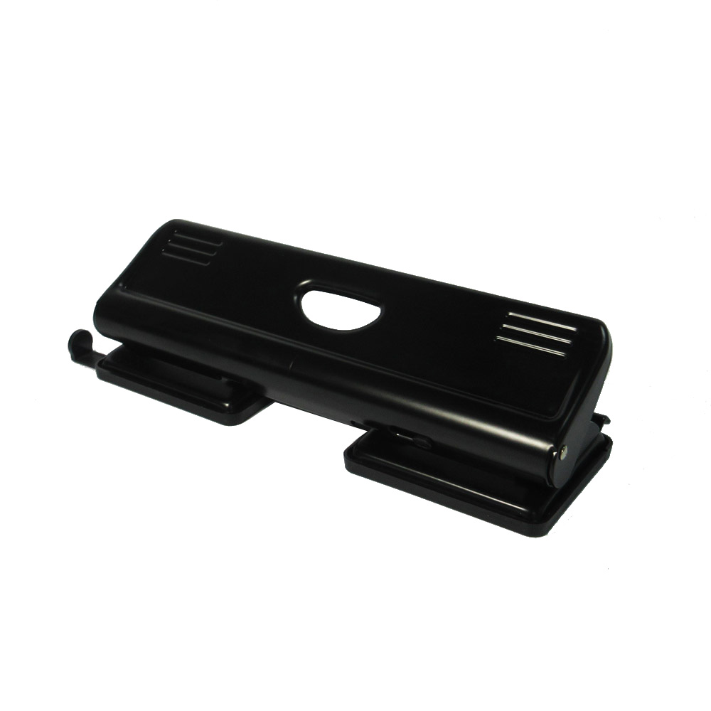black 16 sheets paper punch