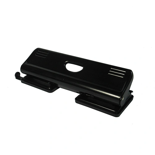 Office desktop metal puncher 20 sheets 4 holes paper punch