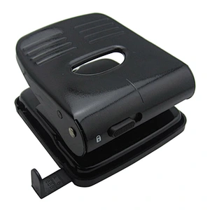 Office desktop metal 30 sheets 2 holes paper punch