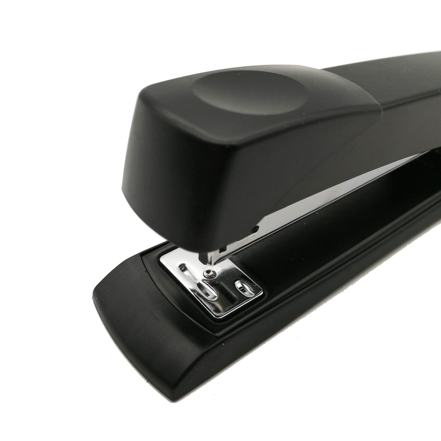 half strip office stapler