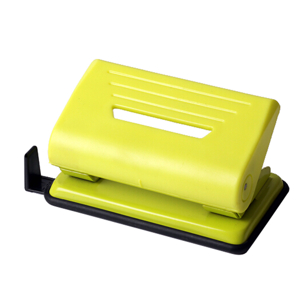 80mm distance 2 holes paper punch