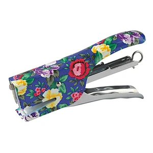 Hand held plier metal floral custom office stapler