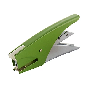 China wholesale No.64 staples metal office plier stapler