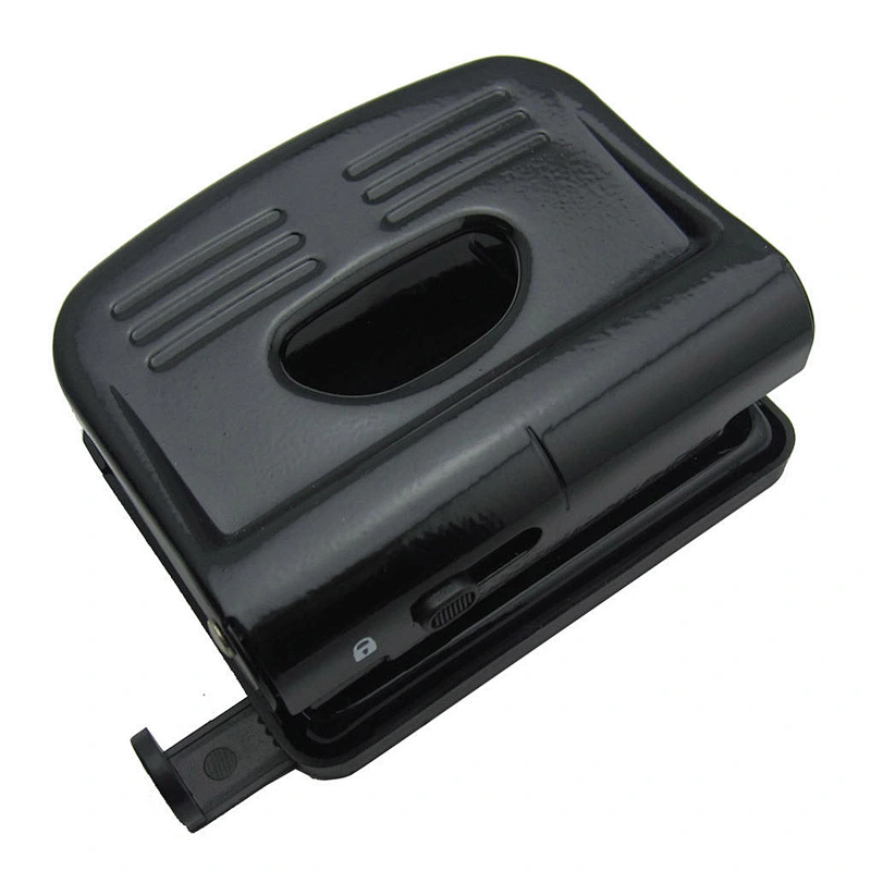 Office desktop metal 20 sheets 2 holes paper punch hole puncher