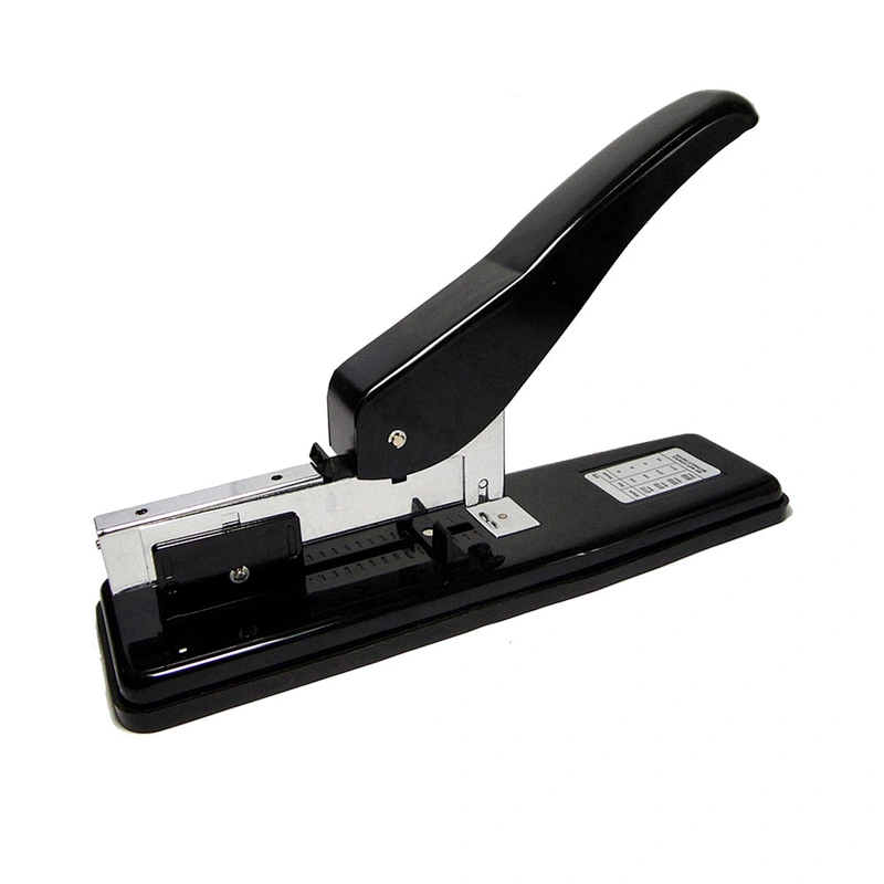 Office big size jumbo 100 sheets stapler metal heavy duty stapler