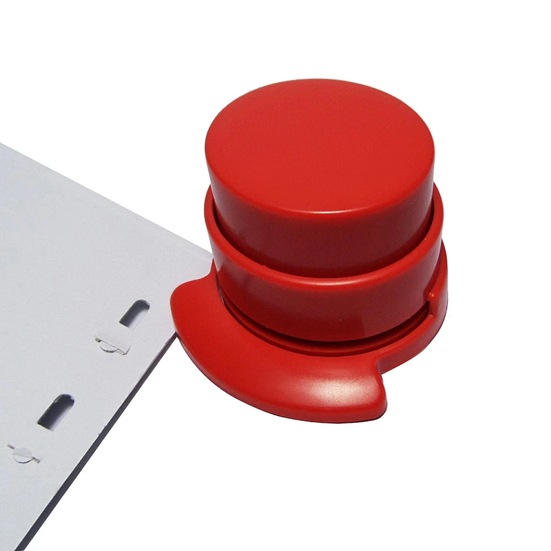 Office desktop ECO-friendly staples free stapless stapler