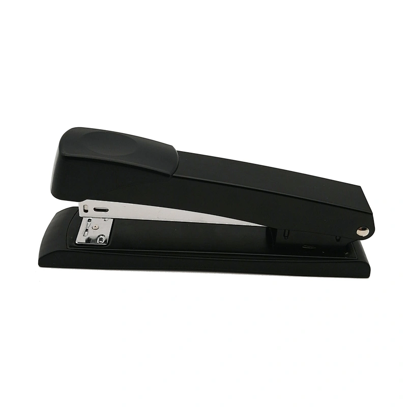 China factory black hand standard staples metal full strip stapler
