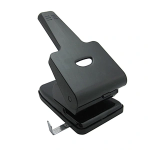 Ofiice desktop 65 sheets 2 hole hole puncher heavy duty paper punch