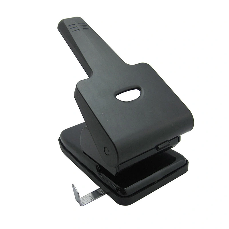 Ofiice desktop 65 sheets 2 hole hole puncher heavy duty paper punch