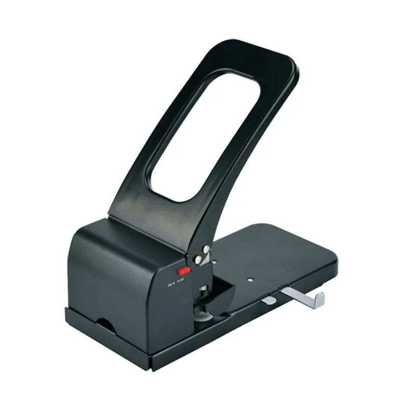 China factory hand manual 65 sheets heavy duty hole  punch