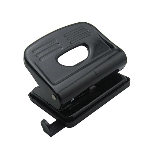 Office desktop metal 20 sheets 2 holes paper punch hole puncher